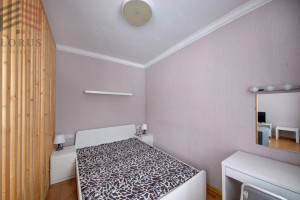Parduodamas butas Geležinkeliečių g., Valčiūnų k., Vilniaus r. sav., 34.84 m2 ploto, 1 kambariai 4