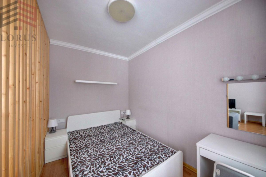 Parduodamas butas Geležinkeliečių g., Valčiūnų k., Vilniaus r. sav., 34.84 m2 ploto, 1 kambariai 4