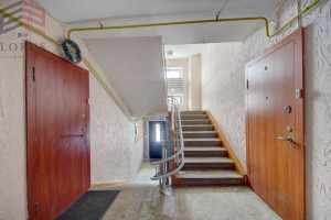 Parduodamas butas Geležinkeliečių g., Valčiūnų k., Vilniaus r. sav., 34.84 m2 ploto, 1 kambariai 14