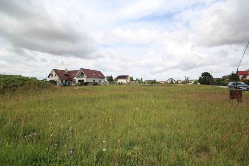 Parduodamas namų valdos paskirties sklypas Rūžos g., Aukštelkės k., Šiaulių r. sav., 25 a ploto 5