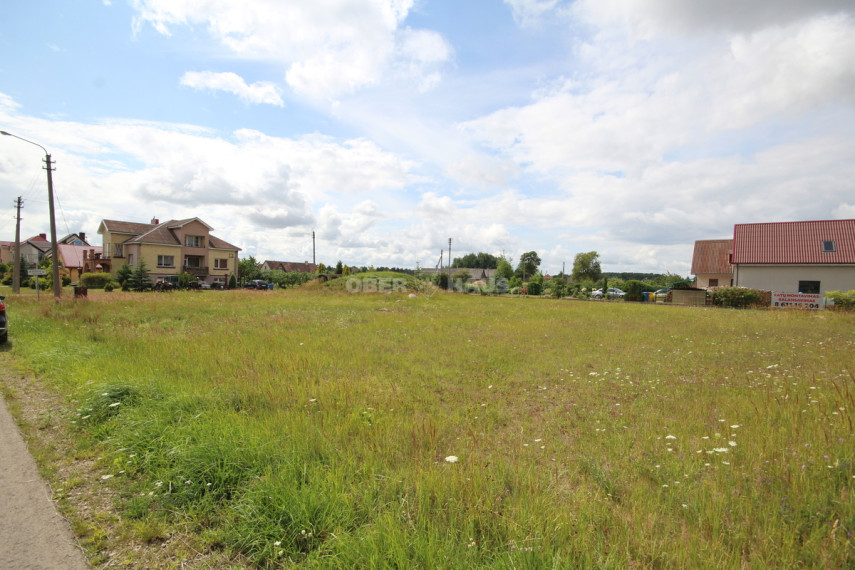 Parduodamas namų valdos paskirties sklypas Rūžos g., Aukštelkės k., Šiaulių r. sav., 25 a ploto 6
