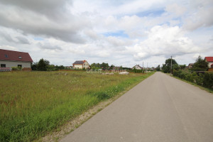 Parduodamas namų valdos paskirties sklypas Rūžos g., Aukštelkės k., Šiaulių r. sav., 25 a ploto 9