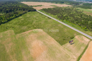 Parduodamas komercinės paskirties sklypas Galvės g., Užukampio k., Trakų r. sav., 153.03 a ploto 3