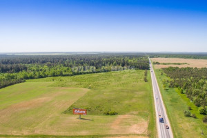 Parduodamas komercinės paskirties sklypas Galvės g., Užukampio k., Trakų r. sav., 153.03 a ploto 5