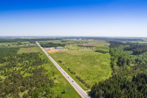 Parduodamas komercinės paskirties sklypas Galvės g., Užukampio k., Trakų r. sav., 153.03 a ploto 7