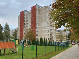 Parduodamas butas Dainų g., Dainiai, Šiaulių m., Šiaulių m. sav., 51.45 m2 ploto, 2 kambariai 1