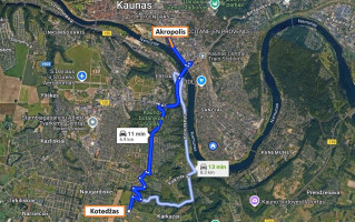 Parduodamas namas Laurų g., Seniavos k., Kauno r. sav., 79 m2 ploto, 2 aukštai 20