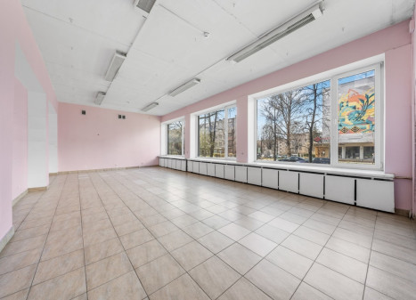 Parduodamos administracinės, kitos paskirties, paslaugų, prekybos, sandėliavimo patalpos Antakalnio g., Antakalnis, Vilniaus m., Vilniaus m. sav., 174.31 m2 ploto