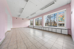 Parduodamos administracinės, kitos paskirties, paslaugų, prekybos, sandėliavimo patalpos Antakalnio g., Antakalnis, Vilniaus m., Vilniaus m. sav., 174.31 m2 ploto 1