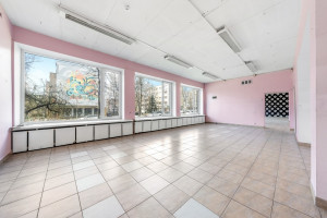 Parduodamos administracinės, kitos paskirties, paslaugų, prekybos, sandėliavimo patalpos Antakalnio g., Antakalnis, Vilniaus m., Vilniaus m. sav., 174.31 m2 ploto 2