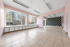 Parduodamos administracinės, kitos paskirties, paslaugų, prekybos, sandėliavimo patalpos Antakalnio g., Antakalnis, Vilniaus m., Vilniaus m. sav., 174.31 m2 ploto 4