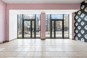 Parduodamos administracinės, kitos paskirties, paslaugų, prekybos, sandėliavimo patalpos Antakalnio g., Antakalnis, Vilniaus m., Vilniaus m. sav., 174.31 m2 ploto 10
