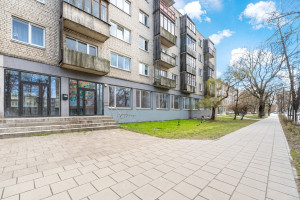 Parduodamos administracinės, kitos paskirties, paslaugų, prekybos, sandėliavimo patalpos Antakalnio g., Antakalnis, Vilniaus m., Vilniaus m. sav., 174.31 m2 ploto 14