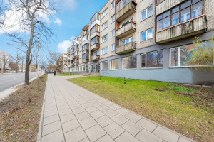 Parduodamos administracinės, kitos paskirties, paslaugų, prekybos, sandėliavimo patalpos Antakalnio g., Antakalnis, Vilniaus m., Vilniaus m. sav., 174.31 m2 ploto 15