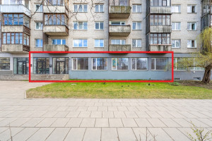 Parduodamos administracinės, kitos paskirties, paslaugų, prekybos, sandėliavimo patalpos Antakalnio g., Antakalnis, Vilniaus m., Vilniaus m. sav., 174.31 m2 ploto 16