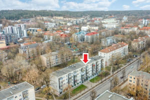 Parduodamos administracinės, kitos paskirties, paslaugų, prekybos, sandėliavimo patalpos Antakalnio g., Antakalnis, Vilniaus m., Vilniaus m. sav., 174.31 m2 ploto 17