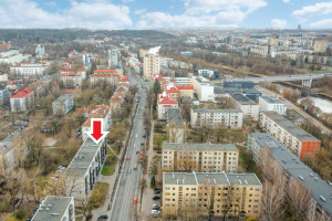 Parduodamos administracinės, kitos paskirties, paslaugų, prekybos, sandėliavimo patalpos Antakalnio g., Antakalnis, Vilniaus m., Vilniaus m. sav., 174.31 m2 ploto 18