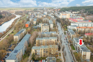Parduodamos administracinės, kitos paskirties, paslaugų, prekybos, sandėliavimo patalpos Antakalnio g., Antakalnis, Vilniaus m., Vilniaus m. sav., 174.31 m2 ploto 20