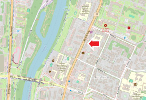 Parduodamos administracinės, kitos paskirties, paslaugų, prekybos, sandėliavimo patalpos Antakalnio g., Antakalnis, Vilniaus m., Vilniaus m. sav., 174.31 m2 ploto 21