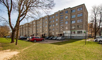 Išnuomojamas suremontuotas 2-jų kambarių butas F. Vaitkaus g. 5, Panevėžyje 9