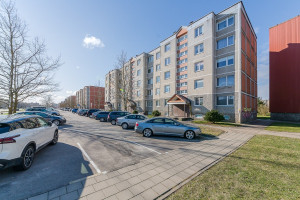 Parduodamas butas Gegužių g, Dainiai, Šiaulių m., Šiaulių m. sav., 50.63 m2 ploto, 2 kambariai 1