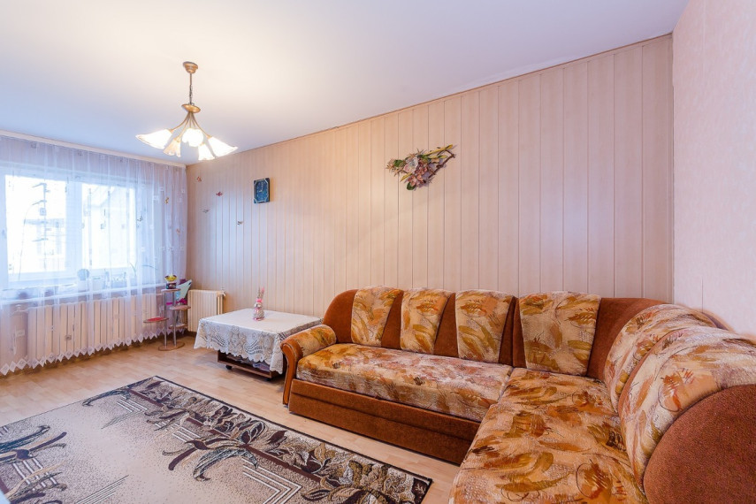 Parduodamas butas Gegužių g, Dainiai, Šiaulių m., Šiaulių m. sav., 50.63 m2 ploto, 2 kambariai 2