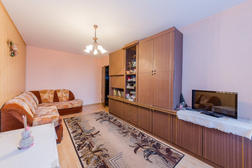 Parduodamas butas Gegužių g, Dainiai, Šiaulių m., Šiaulių m. sav., 50.63 m2 ploto, 2 kambariai 6