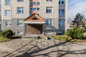 Parduodamas butas Gegužių g, Dainiai, Šiaulių m., Šiaulių m. sav., 50.63 m2 ploto, 2 kambariai 24
