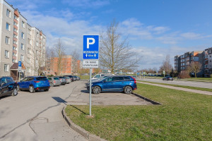 Parduodamas butas Gegužių g, Dainiai, Šiaulių m., Šiaulių m. sav., 50.63 m2 ploto, 2 kambariai 26