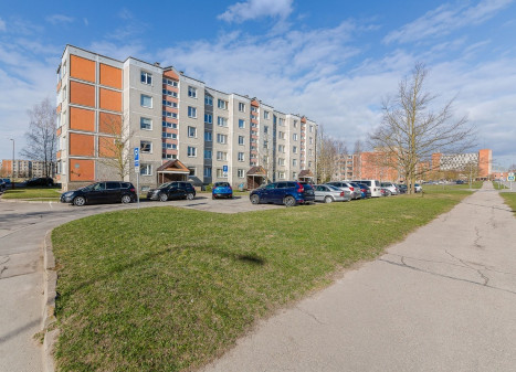 Parduodamas butas Gegužių g, Dainiai, Šiaulių m., Šiaulių m. sav., 50.63 m2 ploto, 2 kambariai
