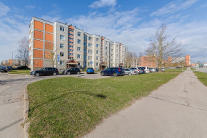Parduodamas butas Gegužių g, Dainiai, Šiaulių m., Šiaulių m. sav., 50.63 m2 ploto, 2 kambariai 27