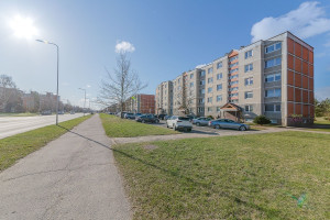 Parduodamas butas Gegužių g, Dainiai, Šiaulių m., Šiaulių m. sav., 50.63 m2 ploto, 2 kambariai 28