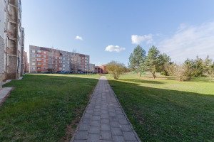 Parduodamas butas Gegužių g, Dainiai, Šiaulių m., Šiaulių m. sav., 50.63 m2 ploto, 2 kambariai 29