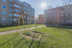 Parduodamas butas Gegužių g, Dainiai, Šiaulių m., Šiaulių m. sav., 50.63 m2 ploto, 2 kambariai 30