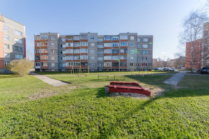 Parduodamas butas Gegužių g, Dainiai, Šiaulių m., Šiaulių m. sav., 50.63 m2 ploto, 2 kambariai 31