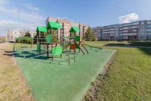 Parduodamas butas Gegužių g, Dainiai, Šiaulių m., Šiaulių m. sav., 50.63 m2 ploto, 2 kambariai 32