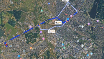 Parduodamas butas Gegužių g, Dainiai, Šiaulių m., Šiaulių m. sav., 50.63 m2 ploto, 2 kambariai 34