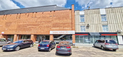 Parduodamos administracinės, kitos paskirties, sandėliavimo patalpos Draugystės g., Dainava, Kauno m., Kauno m. sav., 76.59 m2 ploto 1