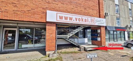 Parduodamos administracinės, kitos paskirties, sandėliavimo patalpos Draugystės g., Dainava, Kauno m., Kauno m. sav., 76.59 m2 ploto 4