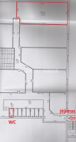 Parduodamos administracinės, kitos paskirties, sandėliavimo patalpos Draugystės g., Dainava, Kauno m., Kauno m. sav., 76.59 m2 ploto 8