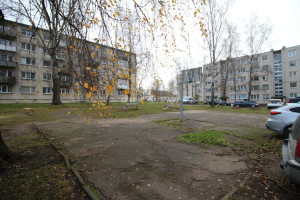 Parduodamas butas Radviliškio g., Zokniai, Šiaulių m., Šiaulių m. sav., 50.81 m2 ploto, 2 kambariai 17