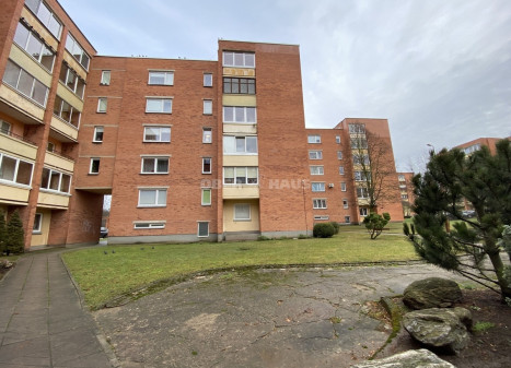 Nuomojamas butas Tilžės g., Žaliūkiai, Šiaulių m., Šiaulių m. sav., 49.45 m2 ploto, 2 kambariai