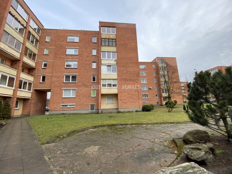 Nuomojamas butas Tilžės g., Žaliūkiai, Šiaulių m., Šiaulių m. sav., 49.45 m2 ploto, 2 kambariai 1