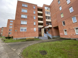 Nuomojamas butas Tilžės g., Žaliūkiai, Šiaulių m., Šiaulių m. sav., 49.45 m2 ploto, 2 kambariai 2