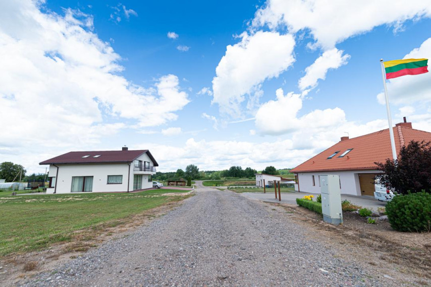 Parduodamas sklypas Takniškių g., Alytaus k., Alytaus r. sav., 16 a ploto 3