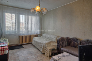 Parduodamas butas Dainų g., Dainiai, Šiaulių m., Šiaulių m. sav., 50.17 m2 ploto, 2 kambariai 9