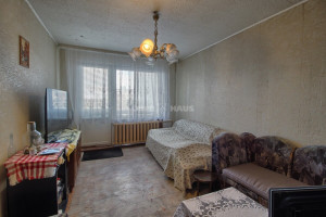 Parduodamas butas Dainų g., Dainiai, Šiaulių m., Šiaulių m. sav., 50.17 m2 ploto, 2 kambariai 10