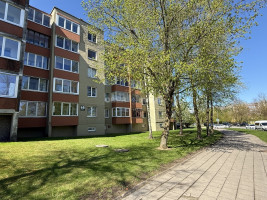 Parduodamas butas Dainų g., Dainiai, Šiaulių m., Šiaulių m. sav., 50.17 m2 ploto, 2 kambariai 21