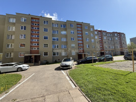 Parduodamas butas Dainų g., Dainiai, Šiaulių m., Šiaulių m. sav., 50.17 m2 ploto, 2 kambariai 22