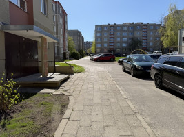 Parduodamas butas Dainų g., Dainiai, Šiaulių m., Šiaulių m. sav., 50.17 m2 ploto, 2 kambariai 23